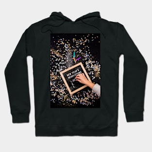 New Year's Ideas Hoodie